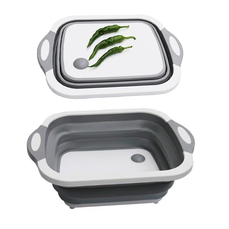 Collapsible Chopping Board