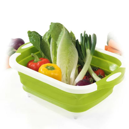 Collapsible Chopping Board