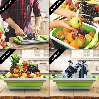 Collapsible Chopping Board