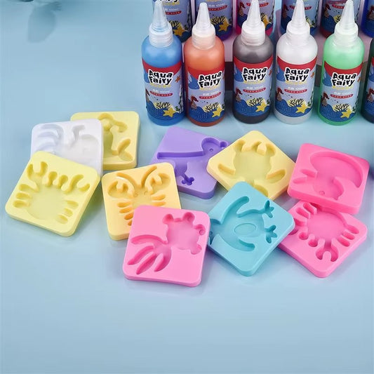 Aqua Fairy Water Magic Game