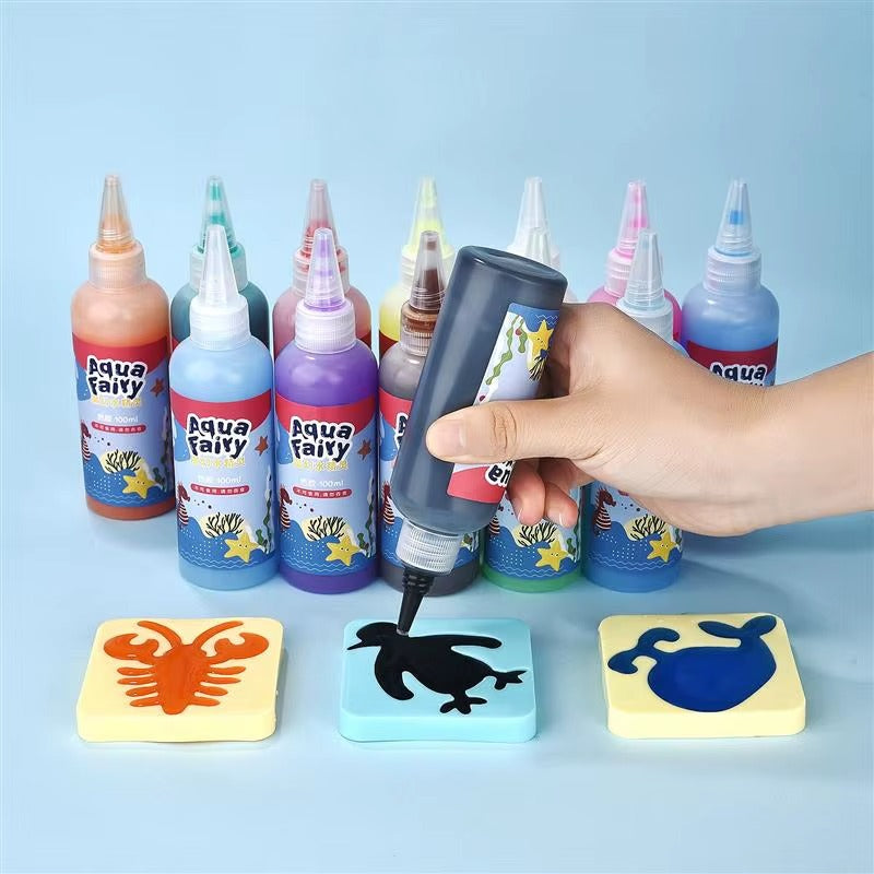 Aqua Fairy Water Magic Game