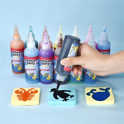 Aqua Fairy Water Magic Game