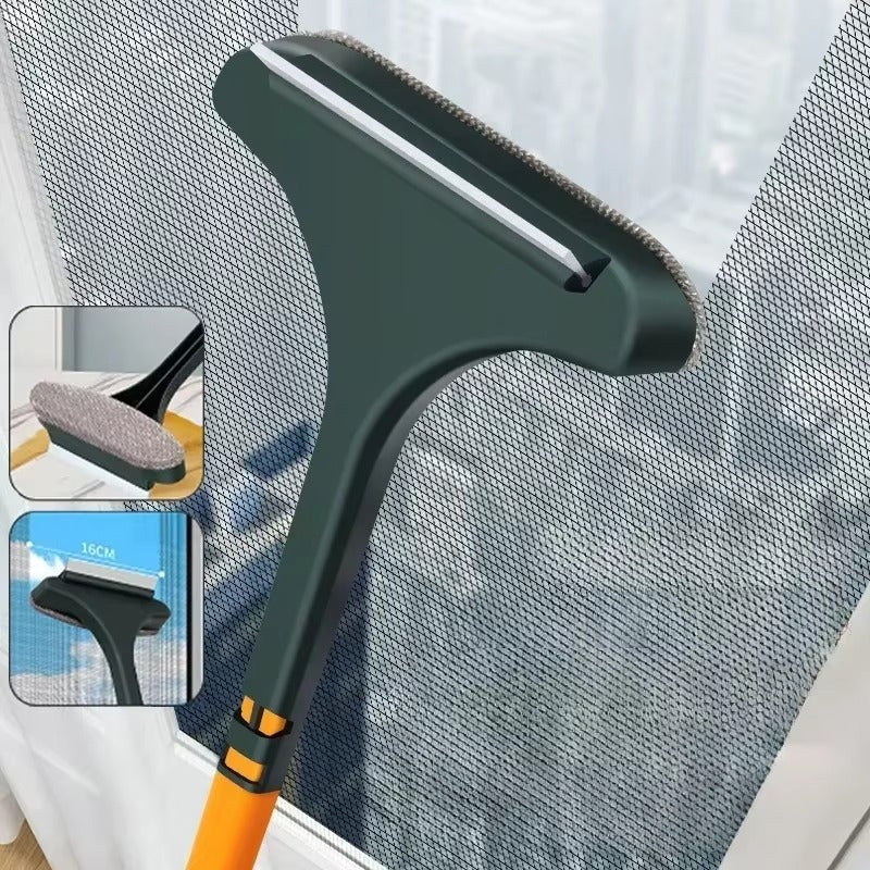 Window Mesh Net Cleaner