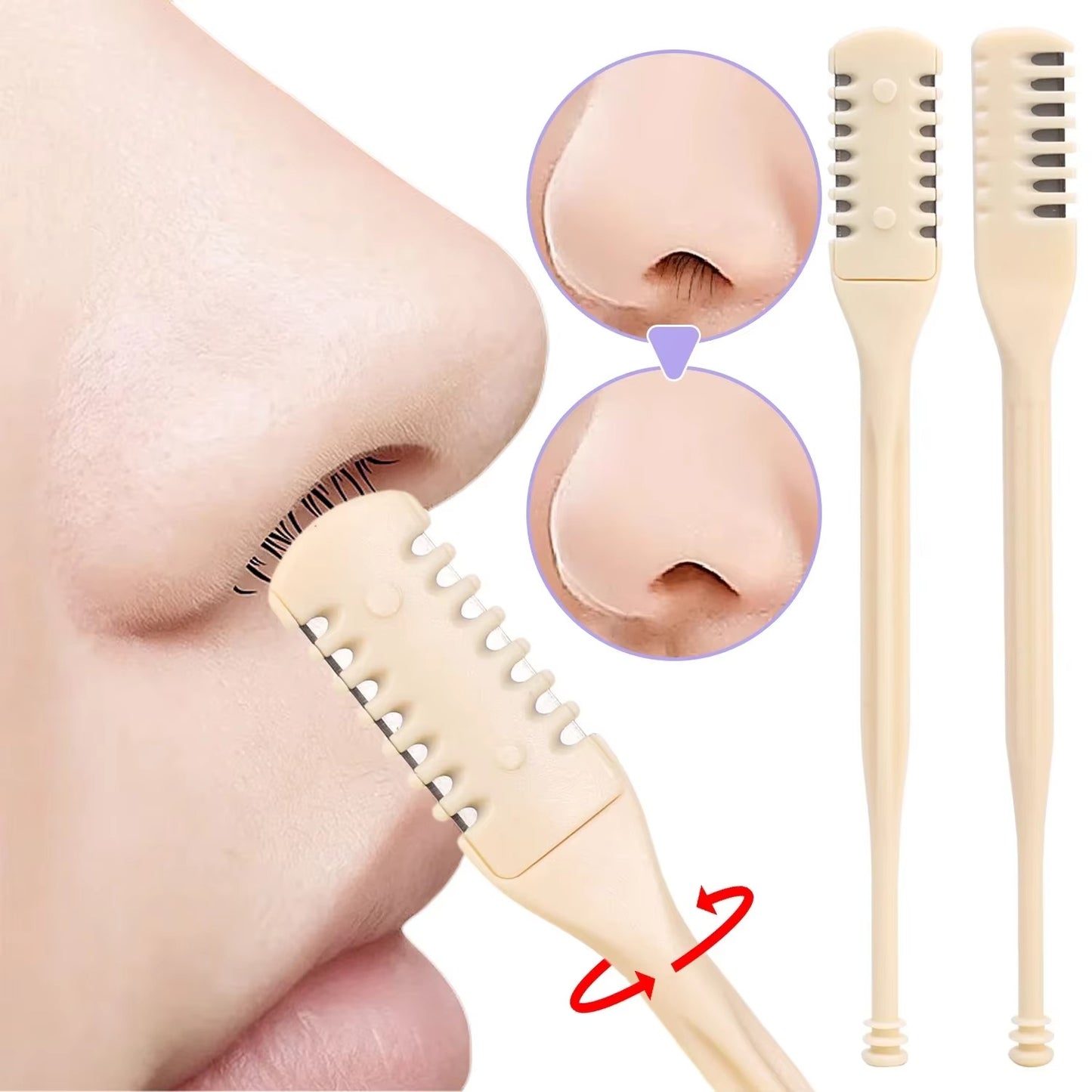 Nose & Ear Hair Trimmer