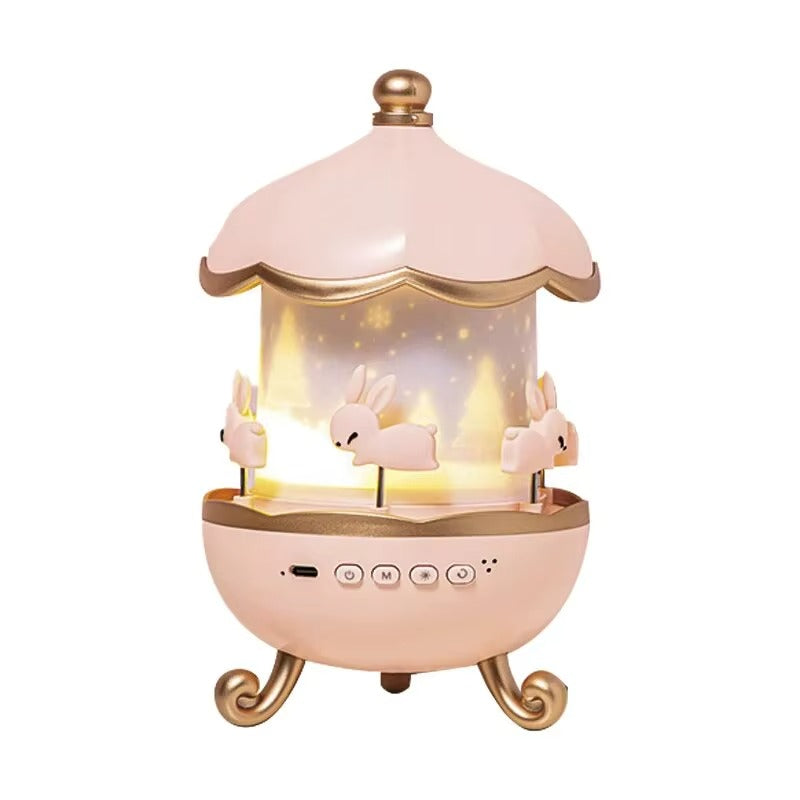 Starry Sky Projector Night Rechargeable