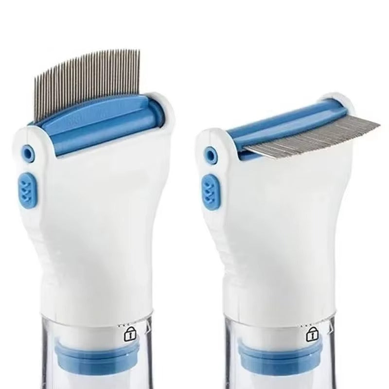 V-Comb Lice Removal