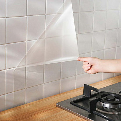 Electrostatic Wall Protective Roll 60 cm x 5 meters