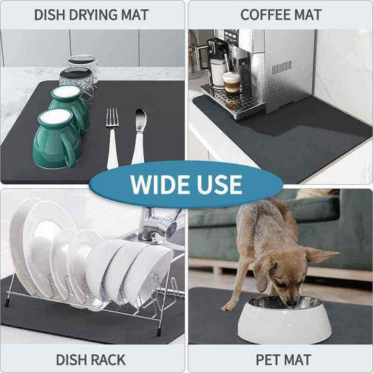 Kitchen Drying Mat 40x50cm